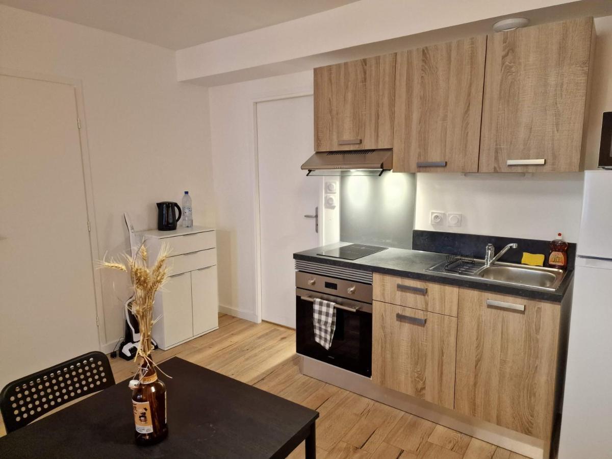 Logement De Caractere En Haute Ville De Quimperle Quimperlé Exterior foto