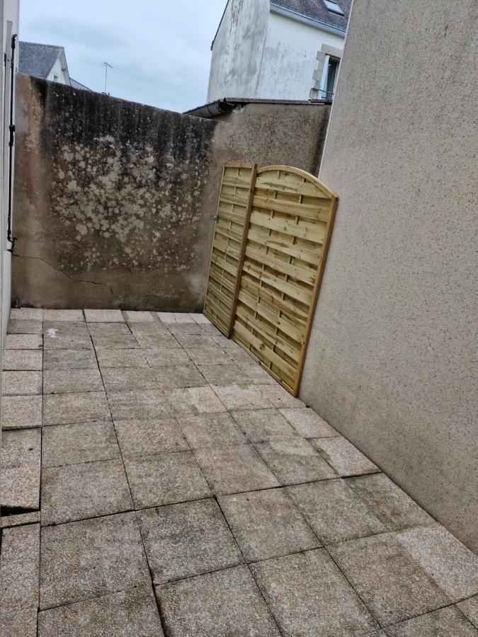 Logement De Caractere En Haute Ville De Quimperle Quimperlé Exterior foto