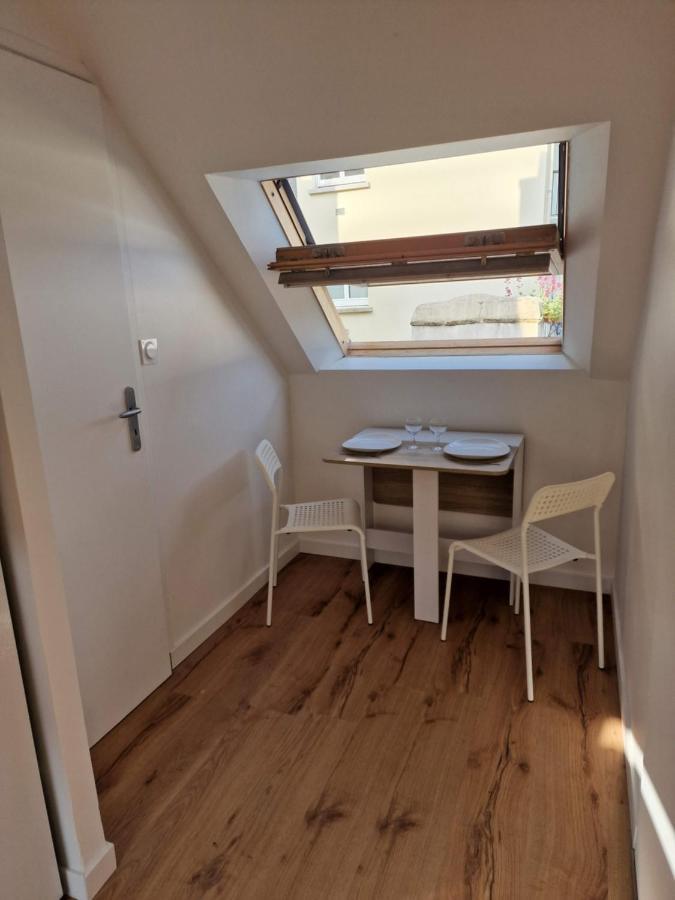 Logement De Caractere En Haute Ville De Quimperle Quimperlé Exterior foto