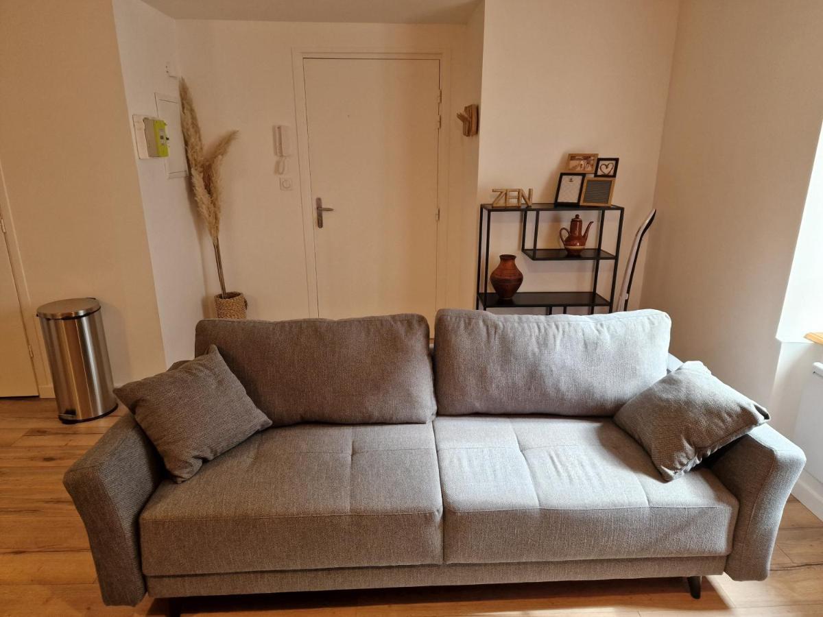 Logement De Caractere En Haute Ville De Quimperle Quimperlé Exterior foto