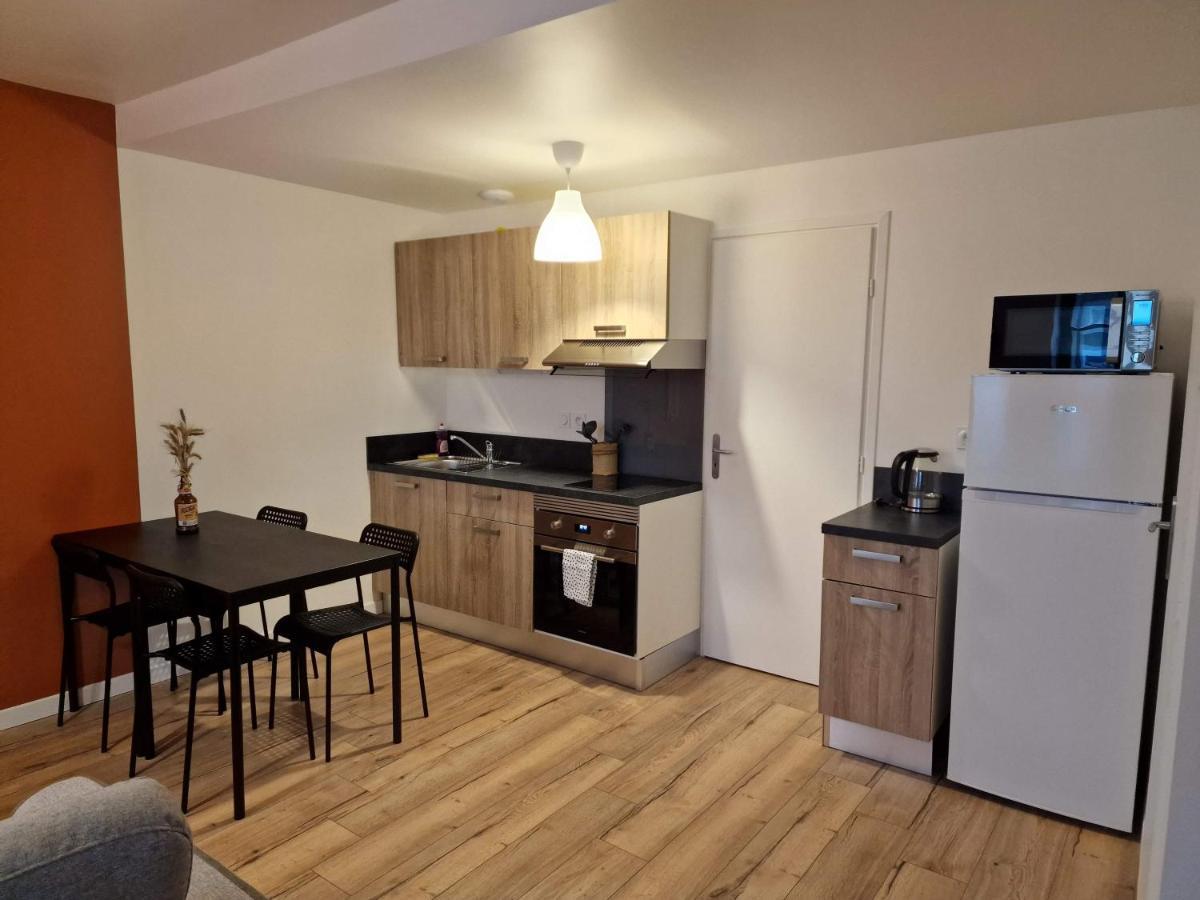Logement De Caractere En Haute Ville De Quimperle Quimperlé Exterior foto
