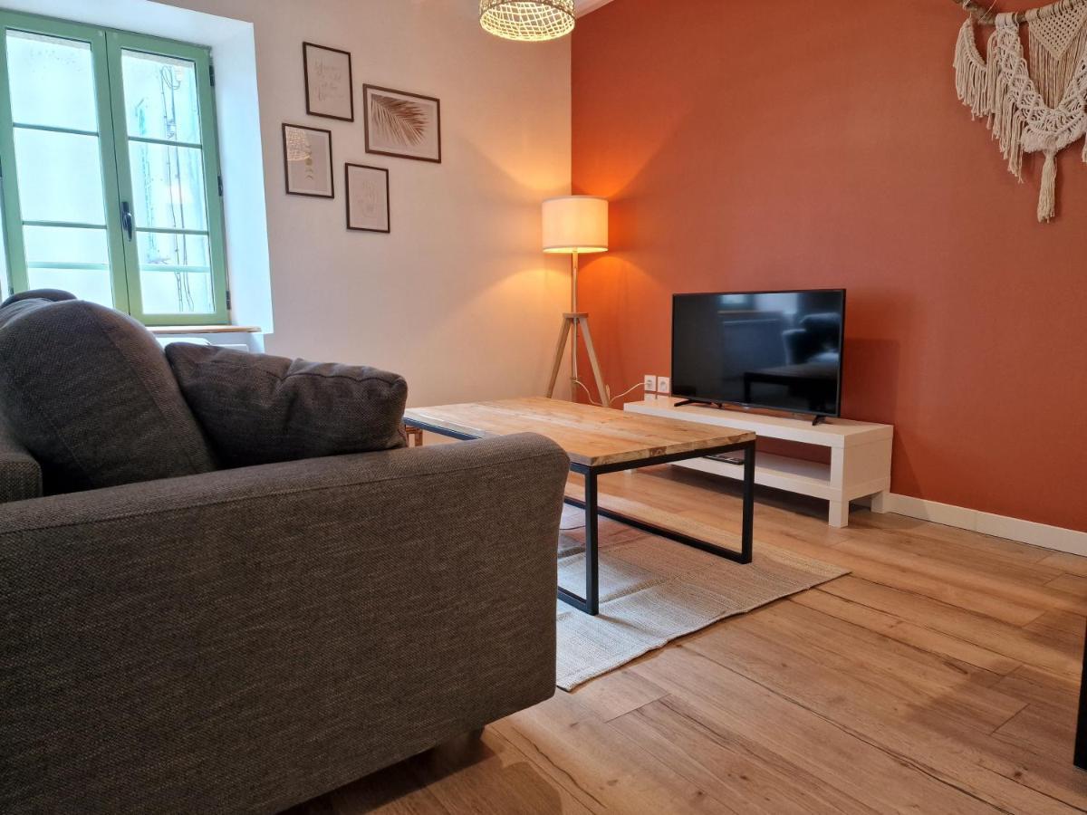 Logement De Caractere En Haute Ville De Quimperle Quimperlé Exterior foto