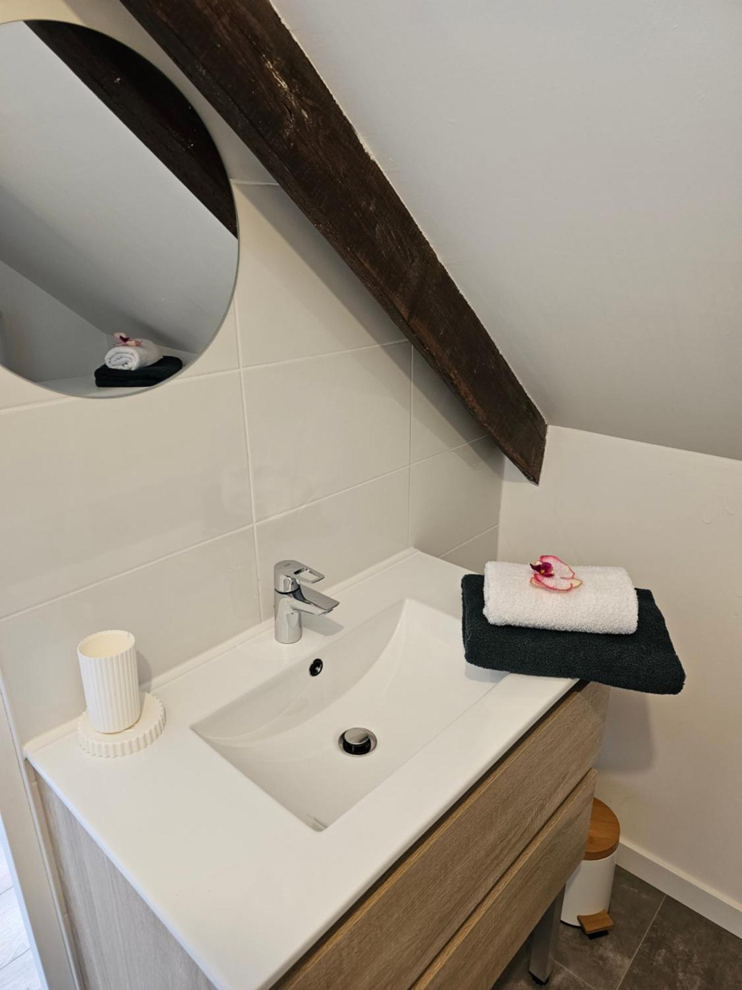 Logement De Caractere En Haute Ville De Quimperle Quimperlé Quarto foto