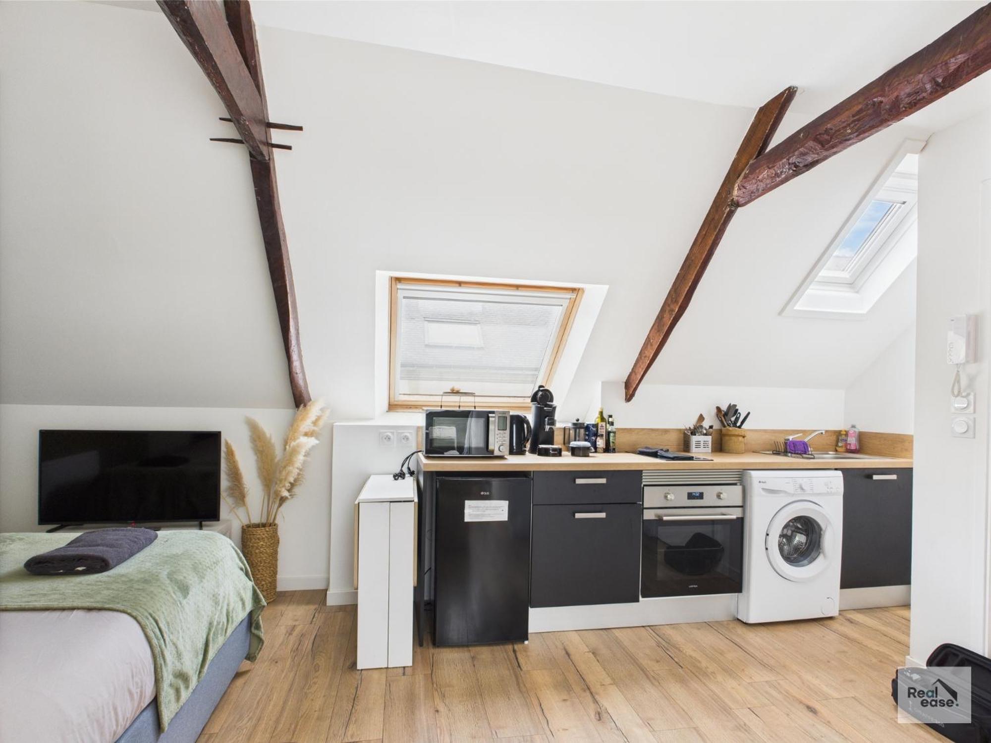 Logement De Caractere En Haute Ville De Quimperle Quimperlé Exterior foto