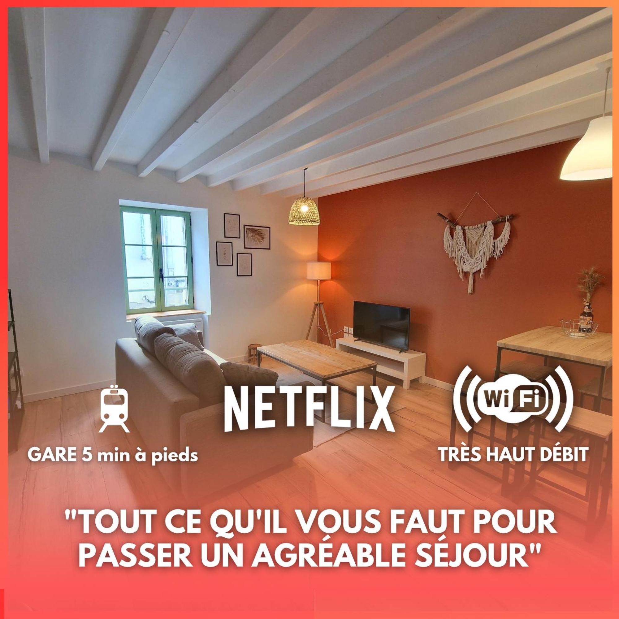 Logement De Caractere En Haute Ville De Quimperle Quimperlé Exterior foto